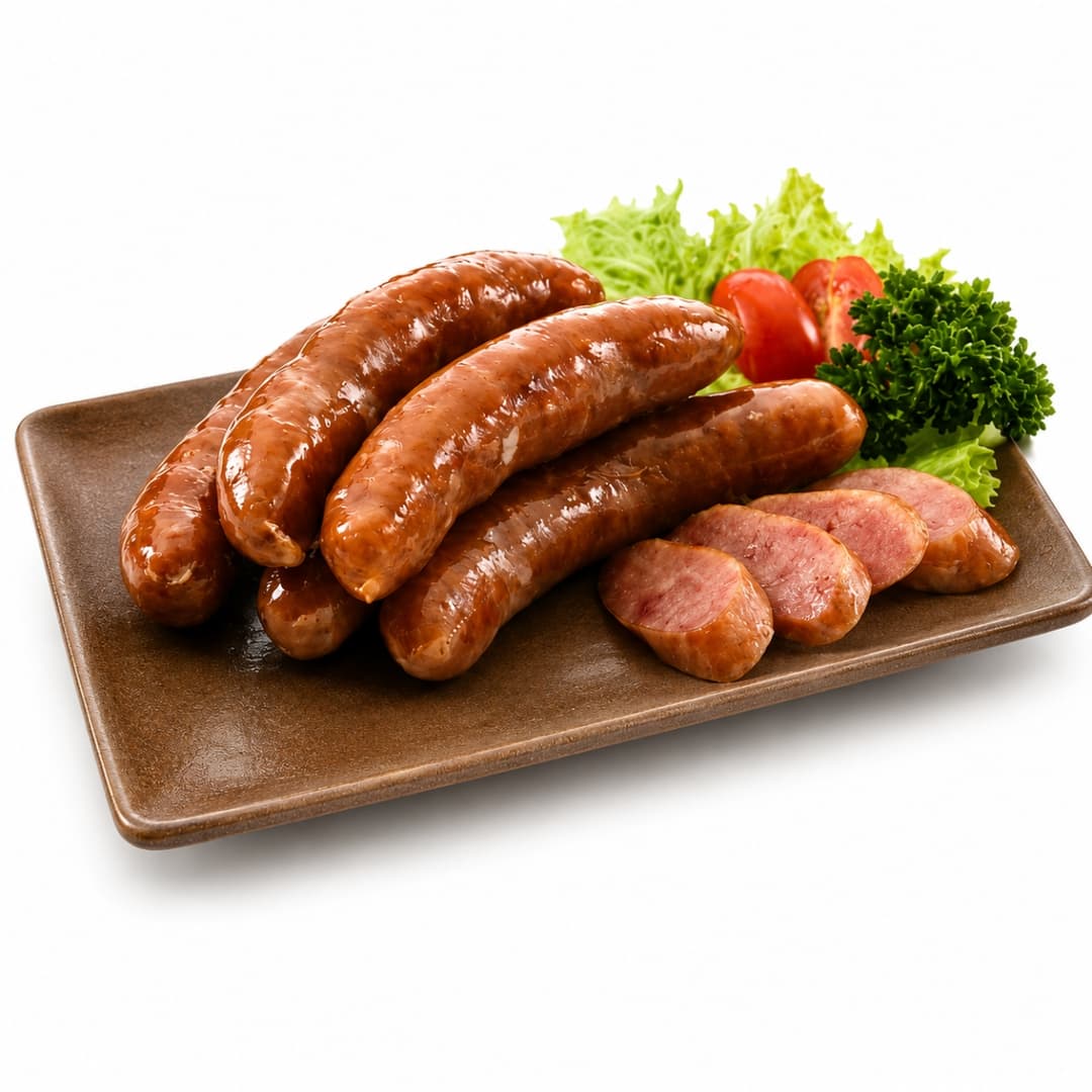 高粱酒蒜味香腸