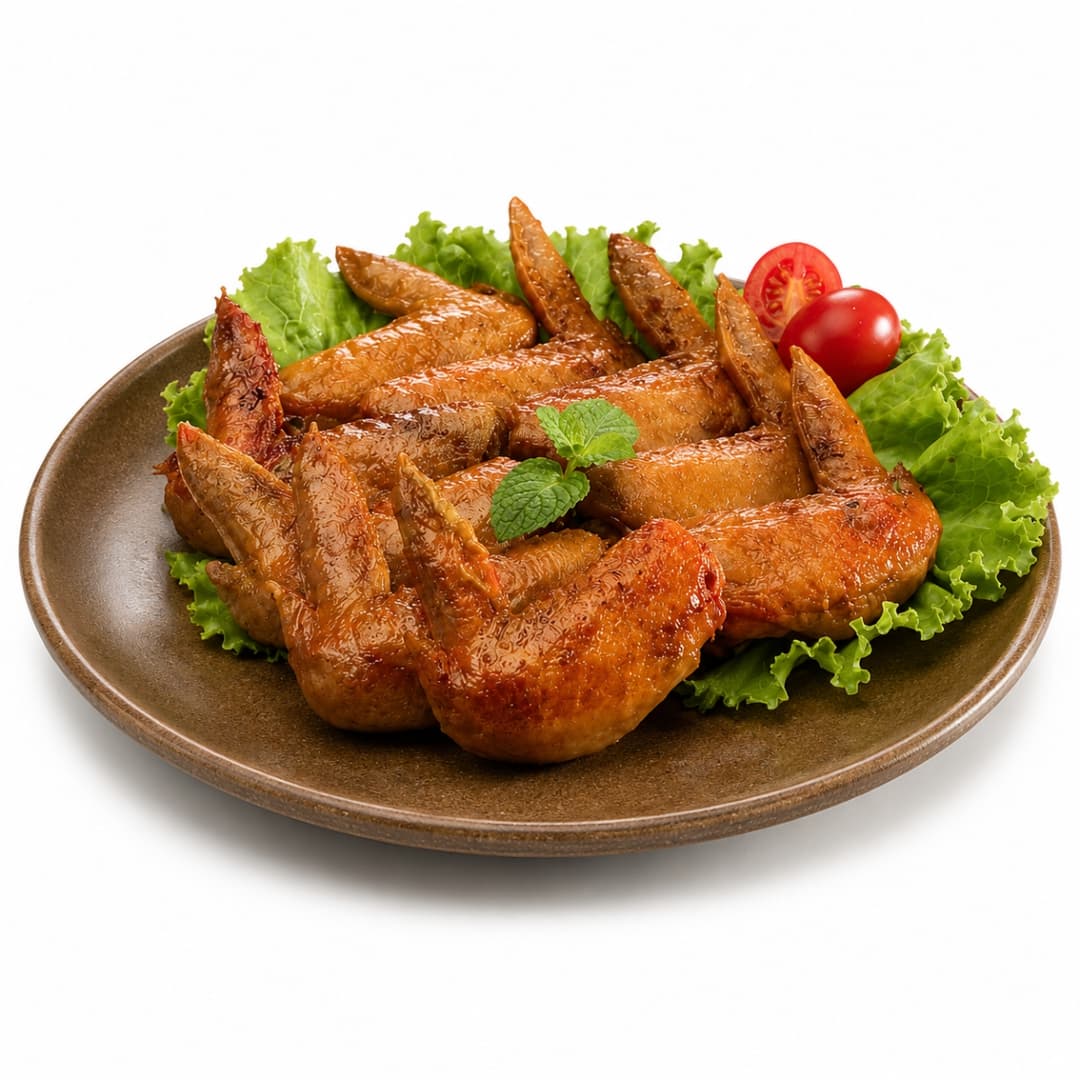 檸檬二節翅(熟)